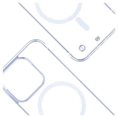 Etui 3mk do iPhone 16 Pro Max, Przezroczysty MagSafe na Arena.pl