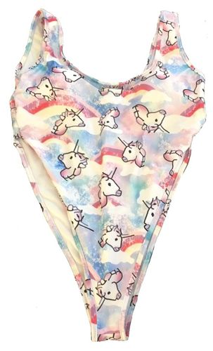 BODY  JEDNOROŻEC BIKINI na Arena.pl