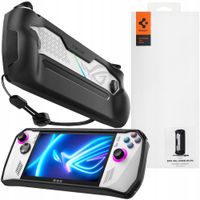 Etui SPIGEN Rugged Armor do Asus Rog Ally Czarny matowy