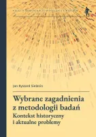 Wybrane zagadnienia z metodologii badań