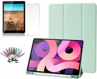 ETUI S-PENCIL DO APPLE iPad 10.2 9 GEN 2021 + SZKŁO + RYSIK
