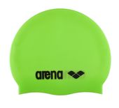 Czepek pływacki na basen arena classic silicone
