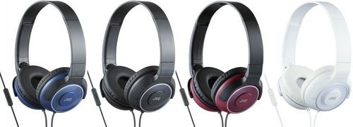 Słuchawki JVC HA-SR225 białe na Arena.pl