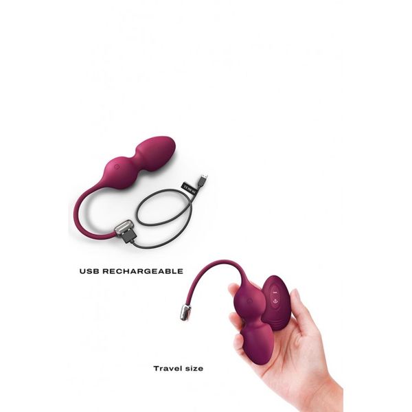 Love Balls Plum zdjęcie 3