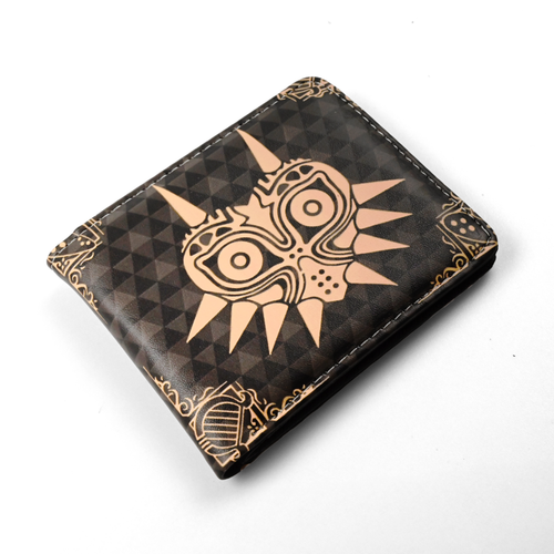Majora’s Mask | 13 cm | Eko-Skóra | Portfel | Zelda na Arena.pl