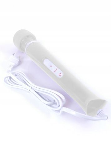 Stymulator-Magic Massager Wand Cable 110-240V Whit na Arena.pl