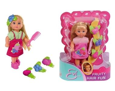 SIMBA 5739070 Evi owocowa 2 rodzaje na Arena.pl