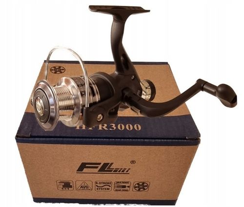 Zestaw Spinningowy 2,4m kołowrotek wędka na Arena.pl