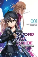 Sword Art Online. Progressive