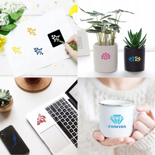 TATUAŻE BROKATOWE SZBLONY PAKIET SZABLONÓW 258szt na Arena.pl