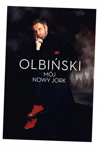 Mój Nowy Jork Rafał Olbiński na Arena.pl