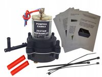 Pompka centralnego zamka do Audi A3 A4 A6 kompresorek kompresor A4 b5 A3 8l