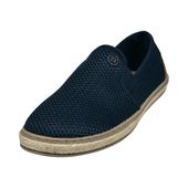 Bugatti męskie espadryle 321-ASP61-6900-4100 DARK BLUE 45