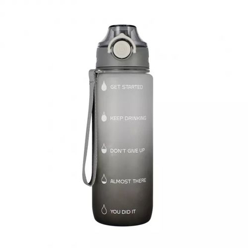 Bidon 750 ml Ombre  grey Mountain Adventure na Arena.pl