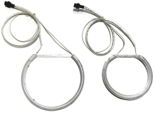 RINGI CCFL BMW X3 E83 E60 E61 E46 COMPACT DZIENNE na Arena.pl