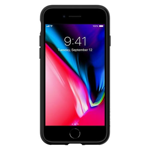 Spigen Ultra Hybrid 2 do Iphone 7 / iPhone 8 black na Arena.pl