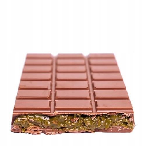 Czekolada dubajska Schronisko Bukowina Callebaut bez oleju palmowego na Arena.pl