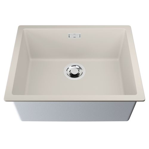 Zlewozmywak AURILIO 60.1 Cashmere Clean Tech na Arena.pl