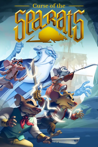 Curse of the Sea Rats Klucz CD KEY KOD BEZ VPN WYSYŁKA 24/7 na Arena.pl