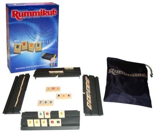 Gra Rummikub Ngt na Arena.pl