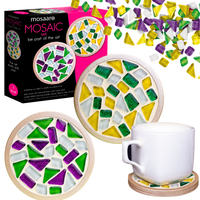 Zestaw Kreatywny Mozaika Podstawka Pod Kubek Ma1001