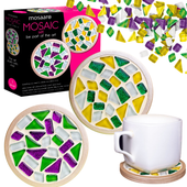Zestaw Kreatywny Mozaika Podstawka Pod Kubek Ma1001