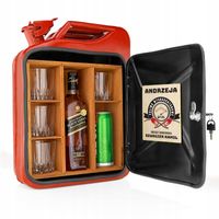 KANISTER prezent na kawalerski urodziny