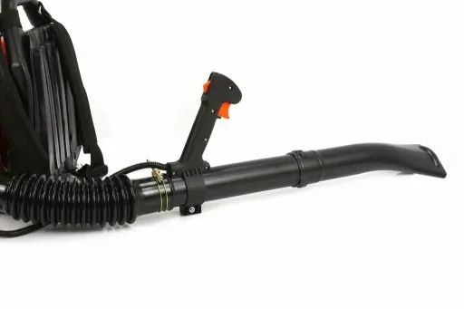 DMUCHAWA SPALINOWA PLECAKOWA DO LIŚCI MOCN zdjęcie 6