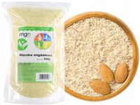 MĄKA MIGDAŁOWA, Migdały Mielone, mączka 500g