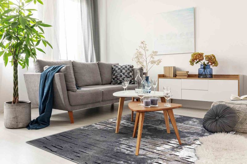 RUG/LU/VERS/RIO/GREY/80x150 zdjęcie 4