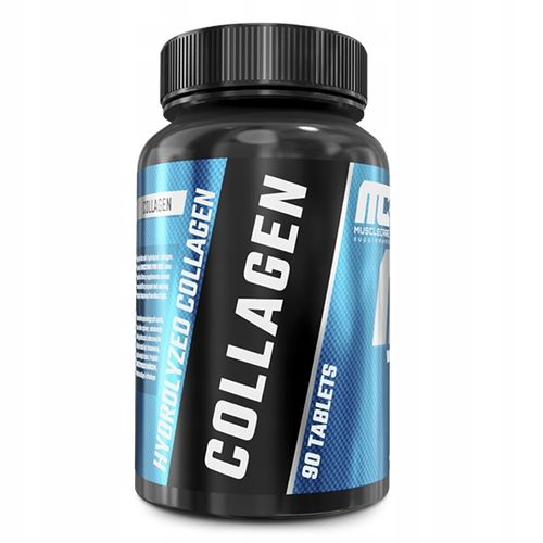 Muscle Care Collagen 90 tabs na Arena.pl