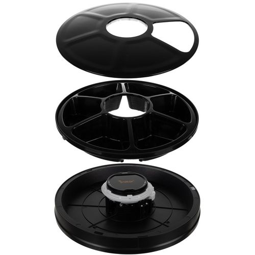 Dozownik Podajnik Karmy Automat dla Psa Kota Miska na Arena.pl