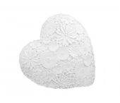 figurka serce ażurowe 23cm