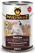 Wolfsblut Dog Vetline Gastrointestinal - Kaczka I Bataty Puszka 395G
