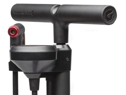 Pompka podłogowa BLACKBURN PISTON 4 220psi czarna na Arena.pl