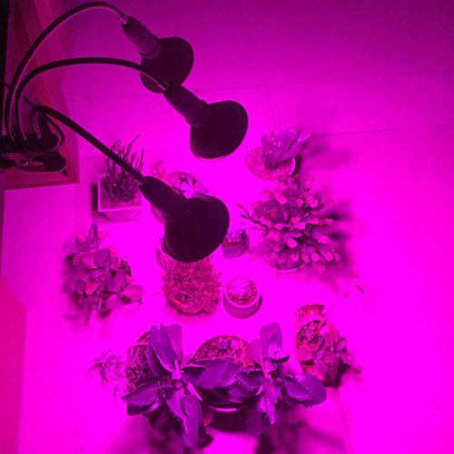 Uchwyt Do Żarówek Heckermann Bm-Td-50Cm Biały - 5 Głowice na Arena.pl