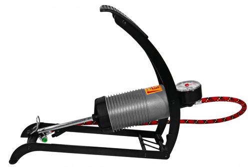 POMPKA NOŻNA START na Arena.pl