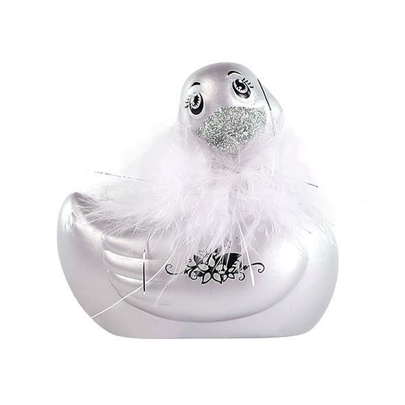 I Rub My Duckie 2.0 | Paris (Silver) zdjęcie 1