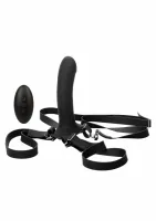 calexotics me2 remote rumbler - podwojny system wibracyjny z pilotem