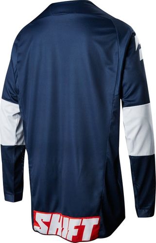 BLUZA SHIFT 3LACK MAINLINE NAVY XXL na Arena.pl