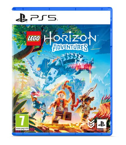 Gra PS5 LEGO Horizon Adventures na Arena.pl