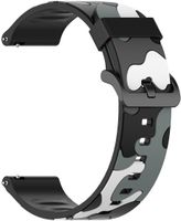 PASEK DO ZEGARKA SMARTWATCH AMAZFIT GARMIN HONOR HUAWEI SAMSUNG XIAOMI 22MM