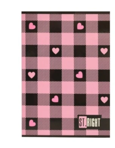 ZESZYT A4 32 # ST.RIGHT LAMINOWANY zdjęcie 2