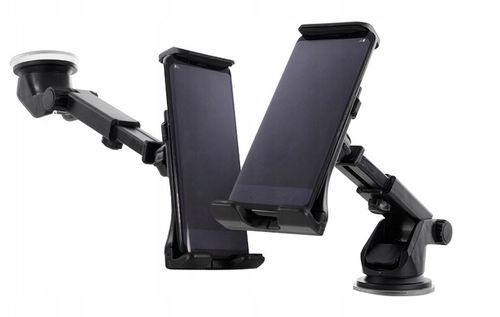 UCHWYT SAMOCHODOWY DO TABLETA 4-11' NA SZYBĘ DESKĘ na Arena.pl