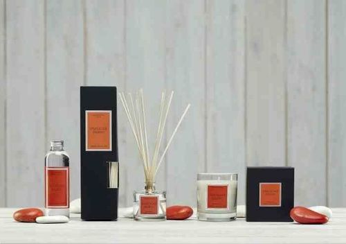 Świeca Santiago 230gr. Brazilian mango na Arena.pl