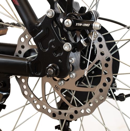 Rower Górski MTB Velotrade Motion Shimano na Arena.pl