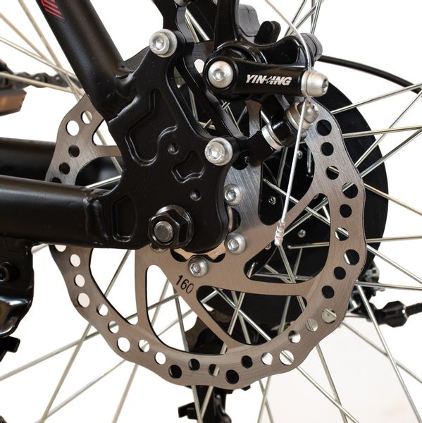 Rower Górski MTB Velotrade Motion Shimano zdjęcie 10