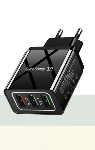 SZYBKA ŁADOWARKA SIECIOWA USB QUICK CHARGE 3.0 na Arena.pl