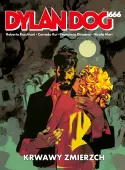 Dylan Dog 666. Krwawy Zmierzch
