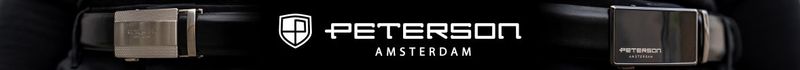 pasek męski ptn ltp-32-110-1366 black zdjęcie 12